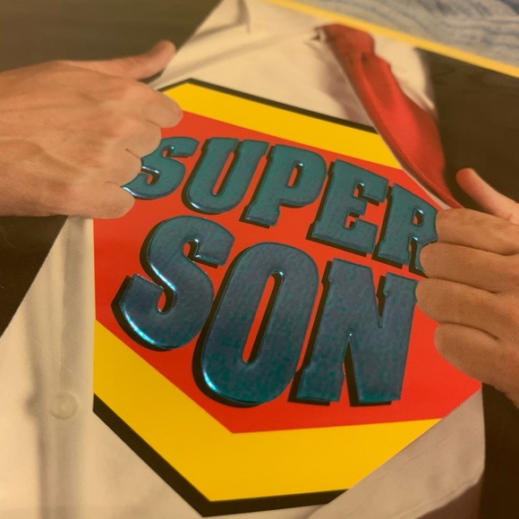 ⚡️5/$30⚡️Papyrus super son, Father’s Day card - Picture 4 of 6